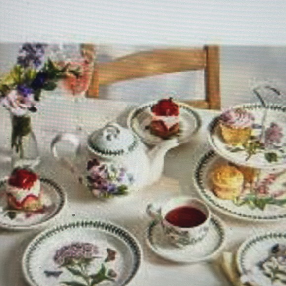 Portmeirion Tea Pot Botanical garden - Picture 9 of 11